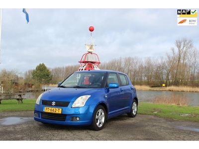 Suzuki Swift Benzine