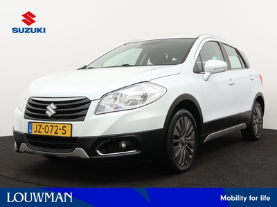 SUZUKI S-CROSS SX4 1.6 Exclusive Limited | Trekhaak afneembaar | Climate & Cruise Control |