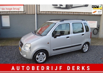 Suzuki Wagon R+ 1.3 First Edition Airco Stuurbekrachtiging