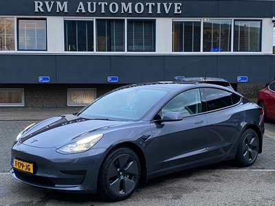 TESLA MODEL 3 Str+ LFP FACELIFT | RIJKLAARPRIJS incl. 12 mnd BOVAG GARANTIE