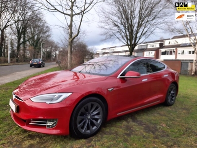 Tesla Model S 75D LEER MCU 2 STOELVERWARMING