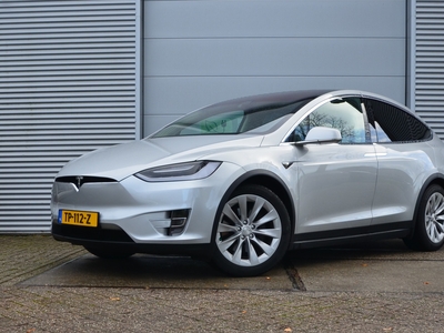 TESLA MODEL X 100D 6p. AutoPilot3.0+FSD, MARGE rijklaar prijs