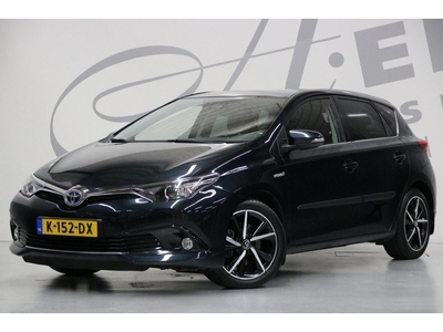 Toyota Auris 1.8 Hybrid/ Lijn assistent / Navigatie