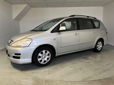 TOYOTA AVENSIS VERSO 2.0i Linea Luna 6 persoons, Aut, LMV, Trekhaak