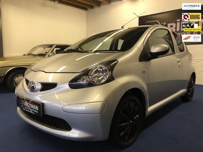 Toyota Aygo 1.0-12V