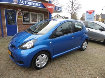 Toyota Aygo 1.0-12V Access Nette auto!