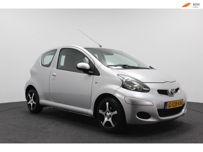 Toyota Aygo 1.0-12V Comfort Airco Sportvelgen