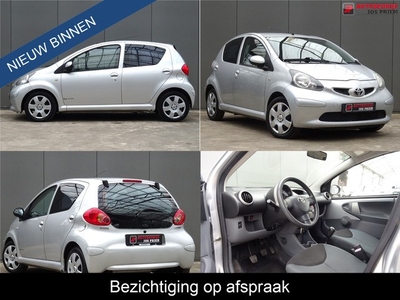 Toyota Aygo 1.0-12V * INRUIL KOOPJE !! (bj 2006)