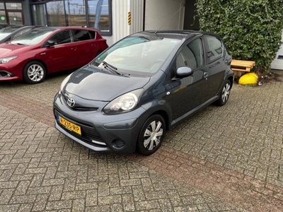 Toyota Aygo 1.0 VVT-i Access,Airco,Navi,Elektr.pakket