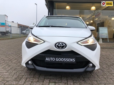 Toyota Aygo 1.0 VVT-i D-Team Automaat