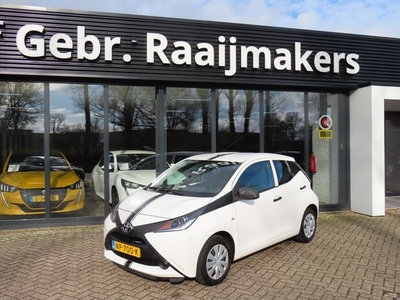 Toyota Aygo 1.0 VVT-i x-fun *Airco*70pk* (bj 2017)