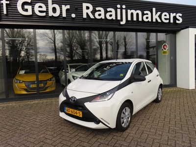 Toyota Aygo 1.0 VVT-i x-fun*69PK*AIRCO* (bj 2017)