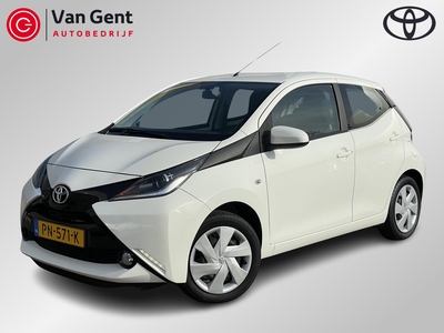 TOYOTA AYGO 1.0 VVT-i x-play Parkeercamera