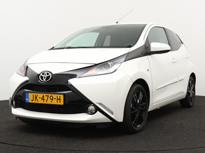 TOYOTA AYGO 1.0 VVT-i X-Sport | Getint Glas | Airco | Navigatie |