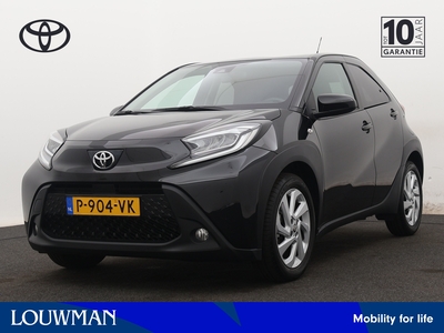 TOYOTA AYGO X 1.0 VVT-i MT first | Origineel NL | 1e Eigenaar |