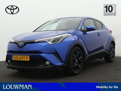 TOYOTA C-HR 1.8 Hybrid Dynamic | Stoelverwarming | Camera | LED |