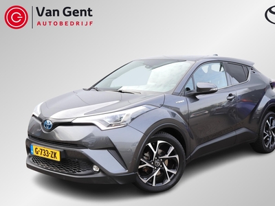 TOYOTA C-HR 1.8 Hybrid Style Ultimate Dodehoekdetectie