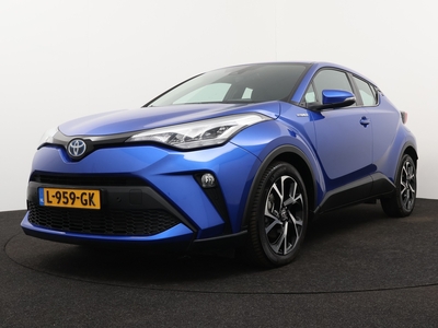 TOYOTA C-HR 2.0 Hybrid Dynamic | Adaptieve Cruise Control | Camera | Parkeersensoren | purmerend t/m 12-04