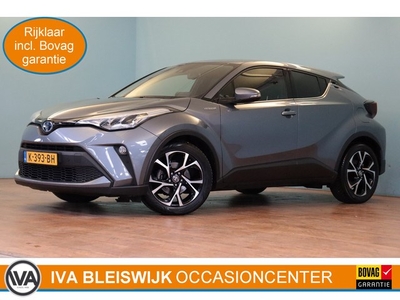 Toyota C-HR 2.0 Hybrid Dynamic NAVI CLIMA CAMERA