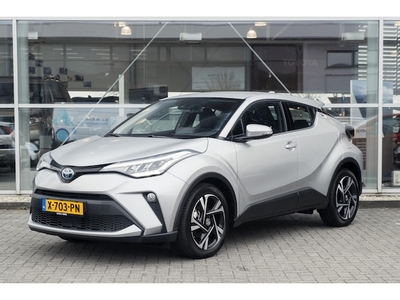 Toyota C-HR Benzine