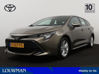 TOYOTA COROLLA Touring Sports 1.2 Turbo Active | Climatie Control | Camera | Cruise Control | Apple Carplay | Trekhaak | Bergen Op Zoom