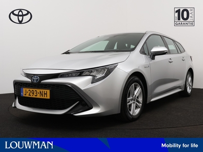 TOYOTA COROLLA Touring Sports 1.8 Hybrid Active | Apple Carplay | Adaptive Cruise Control | Camera | Climate Control | Dirk t/m zaterdag 6 april