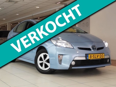 Toyota Prius 1.8 Plug-in Executive Business Ful led, leer