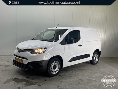 Toyota ProAce City Diesel