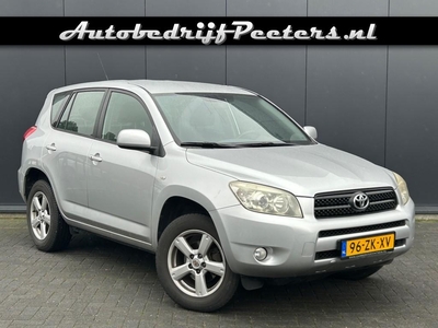 TOYOTA RAV4 2.0i 4x4 Automaat Navigatie Cruise PDC