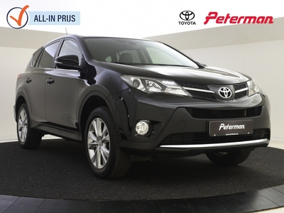 TOYOTA RAV4 * GERESERVEERD 2.0 Executive | 4WD | Trekhaak | Leder | Navi