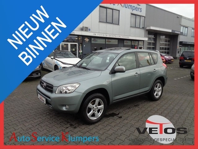 Toyota RAV4 2.0 VVTi Executive Youngtimer