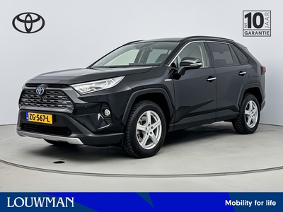 TOYOTA RAV4 2.5 Hybrid AWD Executive | NL-Auto | 360° Camera |