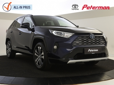 TOYOTA RAV4 2.5 Hybrid Bi-Tone | AWD | Navi | Leder