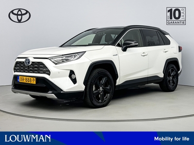 TOYOTA RAV4 2.5 Hybrid Bi-Tone | JBL-Audio | Trekhaak | Innovation Pack | 22-2 Marcel Heemskerk