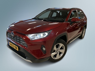 Toyota RAV4 2.5 Hybrid Executive Inovation Pack (bj 2020)