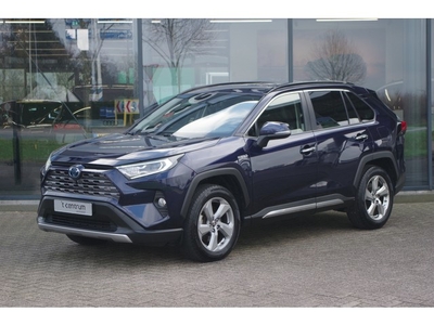 Toyota RAV4 2.5 Hybrid Executive, Leder, 360 Camera, LED