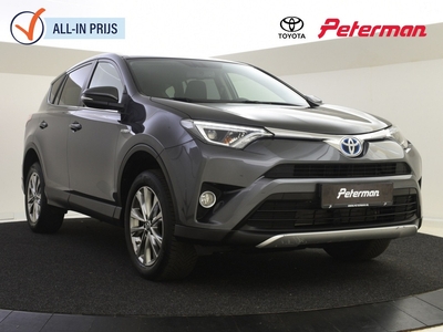 TOYOTA RAV4 2.5 Hybrid First Edition | Navi | Automaat |