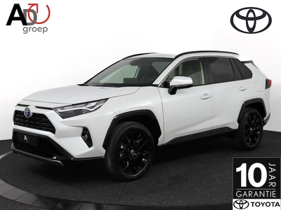 Toyota RAV4 Benzine