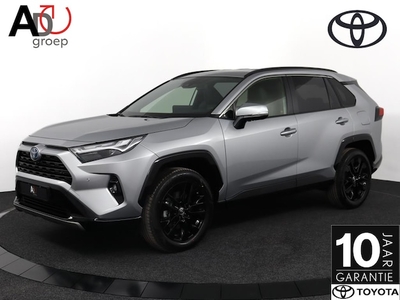 Toyota RAV4 Benzine