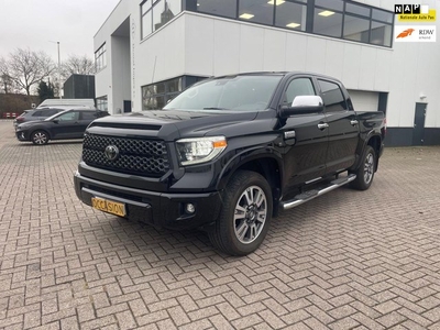 Toyota Tundra 5.7 V8 Crewmax Platinum full led Bj 2019