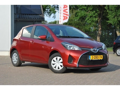 Toyota Yaris 1.0 VVT-i Aspiration