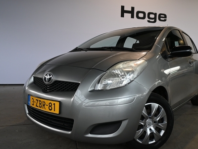 TOYOTA YARIS 1.0 VVTi Cool Airco Elektrisch pakket 135dkm Inruil mogelijk