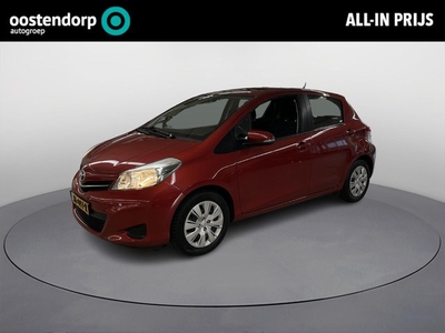 Toyota Yaris 1.3 VVT-i Automaat Aspiration Navigator