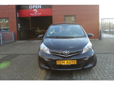 Toyota Yaris 1.3 VVT-i Executive