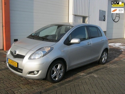 Toyota Yaris 1.3 VVTi Aspiration