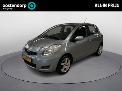 TOYOTA YARIS 1.3 VVTi Comfort