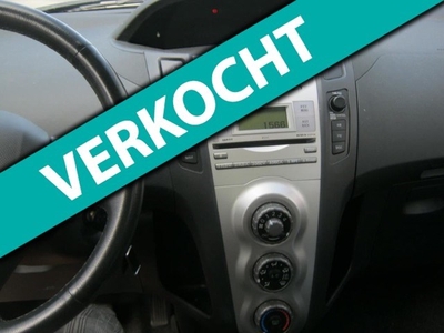 Toyota Yaris 1.4 D-4D Sol MMT