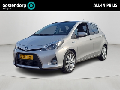 TOYOTA YARIS 1.5 Full Hybrid Dynamic Automaat | Panorama dak | Navigatie | Rijklaarprijs incl. garantie |