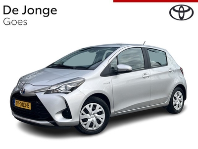 Toyota Yaris 1.5 Hybrid Active Navi Dealeronderhouden