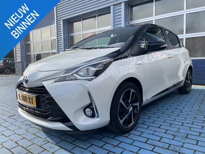 TOYOTA YARIS 1.5 Hybrid CRUISE STOELVER PANO P-CAM